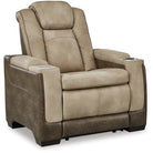 Next-Gen DuraPella PWR Recliner/ADJ Headrest