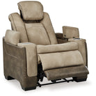Next-Gen DuraPella PWR Recliner/ADJ Headrest