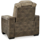 Next-Gen DuraPella PWR Recliner/ADJ Headrest