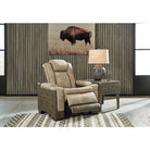 Next-Gen DuraPella PWR Recliner/ADJ Headrest