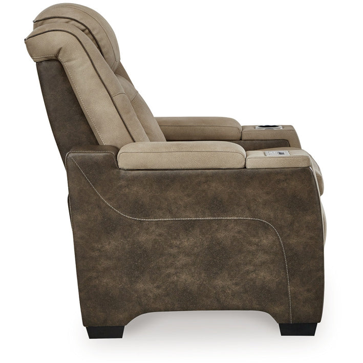 Next-Gen DuraPella PWR Recliner/ADJ Headrest
