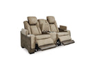 Next-Gen DuraPella PWR REC Loveseat/CON/ADJ HDRST
