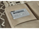 Next-Gen DuraPella PWR REC Loveseat/CON/ADJ HDRST