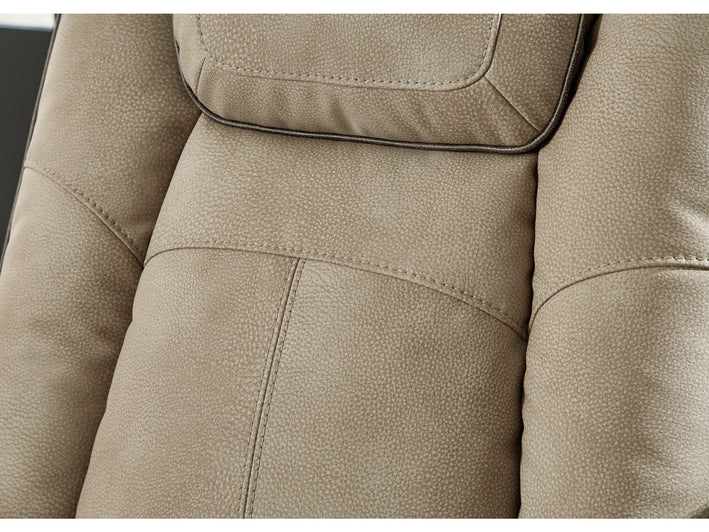 Next-Gen DuraPella PWR REC Loveseat/CON/ADJ HDRST