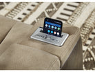 Next-Gen DuraPella PWR REC Loveseat/CON/ADJ HDRST