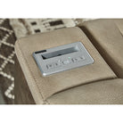 Next-Gen DuraPella PWR Recliner/ADJ Headrest