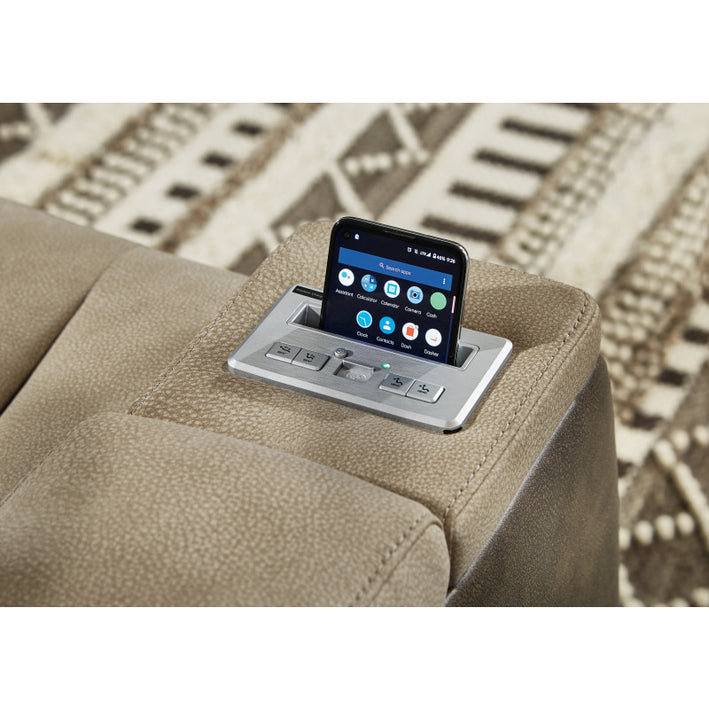 Next-Gen DuraPella PWR Recliner/ADJ Headrest