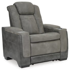 Next-Gen DuraPella PWR Recliner/ADJ Headrest