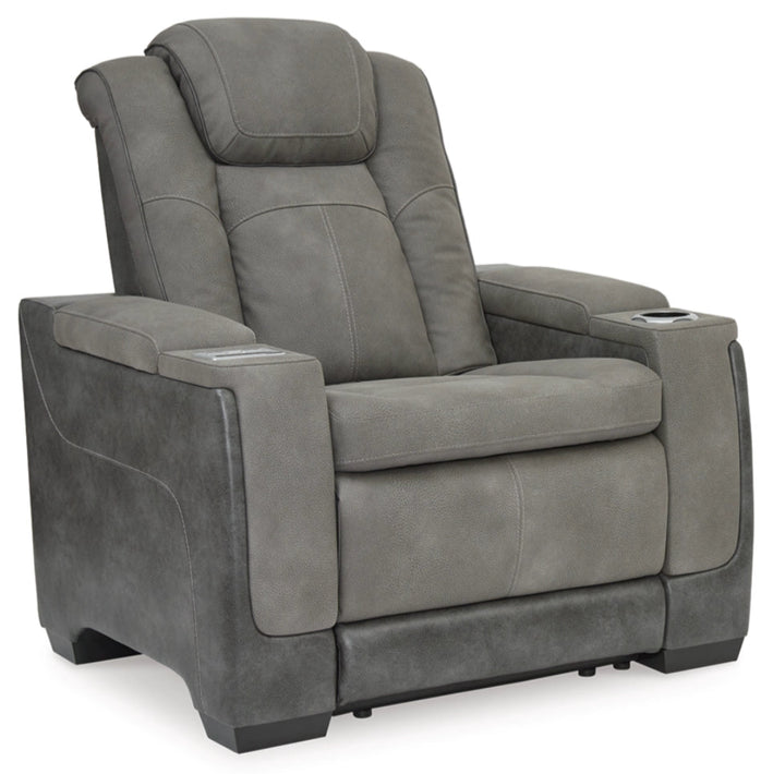 Next-Gen DuraPella PWR Recliner/ADJ Headrest
