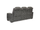 Next-Gen DuraPella PWR REC Sofa with ADJ Headrest