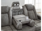 Next-Gen DuraPella PWR REC Sofa with ADJ Headrest