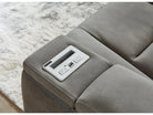 Next-Gen DuraPella PWR REC Sofa with ADJ Headrest