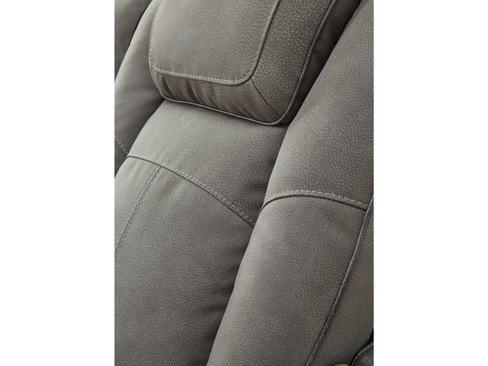 Next-Gen DuraPella PWR REC Sofa with ADJ Headrest