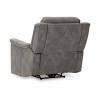 Next-Gen DuraPella PWR Recliner/ADJ Headrest