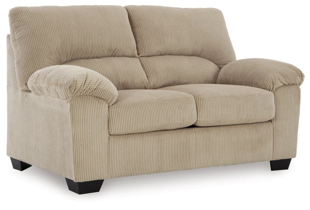 SimpleJoy Loveseat(2420335 )