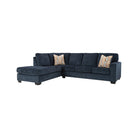Aviemore 2-Piece Sectional with Ottoman