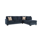 Aviemore 2-Piece Sectional with Ottoman