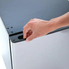 Avanti 2.4 cu. ft. Compact Refrigerator - Stainless Steel / 2.4 cu. ft. (AR24T3S)