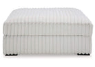 Stupendous 4-Piece Sectional with Ottoman