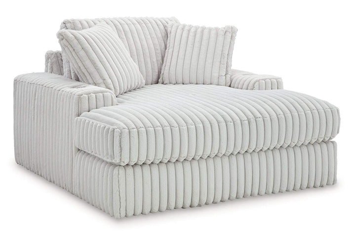 Stupendous 5-Piece Sectional with Ottoman
