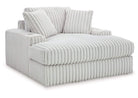 Stupendous 4-Piece Sectional with Ottoman