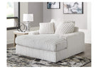 Stupendous 5-Piece Sectional with Ottoman