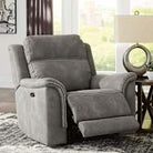 Next-Gen DuraPella PWR Recliner/ADJ Headrest