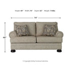 Kananwood Loveseat (2960335)