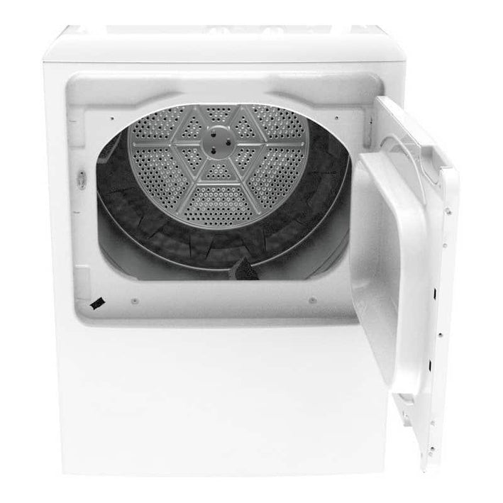 Crosley Commercial Grade Electric Dryer (5TX62E9STWS)