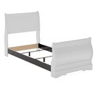 Anarasia Twin Sleigh Bed
