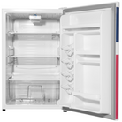 Crosley 20.7-inch, 4.4 cu. ft. Compact Refrigerator with Can Storage (ARX443UW)