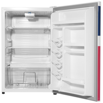 Crosley 20.7-inch, 4.4 cu. ft. Compact Refrigerator with Can Storage (ARX443UW)