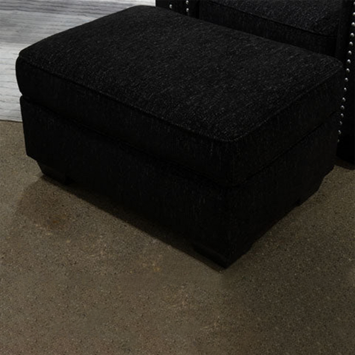 Jasmine Peaks Ottoman (2890414)