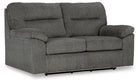Bindura Glider Loveseat (3030578)