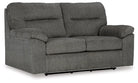 Bindura Glider Loveseat (3030578)