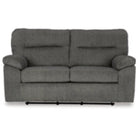 Bindura Glider Loveseat (3030578)