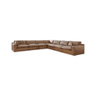 Emilia 5-Piece Sectional with Ottoman