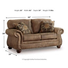 Larkinhurst Loveseat (3190135)