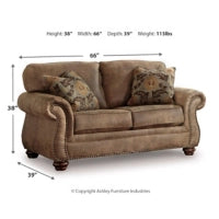 Larkinhurst Loveseat (3190135)
