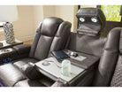Fyne-Dyme PWR REC Sofa with ADJ Headrest