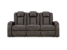 Fyne-Dyme PWR REC Sofa with ADJ Headrest