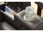 Fyne-Dyme PWR Recliner/ADJ Headrest