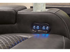 Fyne-Dyme PWR Recliner/ADJ Headrest