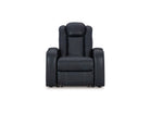 Fyne-Dyme PWR Recliner/ADJ Headrest