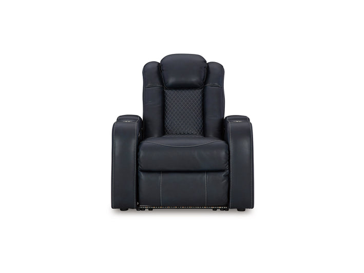 Fyne-Dyme PWR Recliner/ADJ Headrest