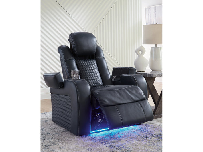 Fyne-Dyme PWR Recliner/ADJ Headrest