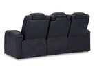 Fyne-Dyme PWR REC Sofa with ADJ Headrest