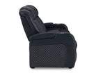 Fyne-Dyme PWR REC Sofa with ADJ Headrest