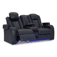 Fyne-Dyme PWR REC Loveseat/CON/ADJ HDRST