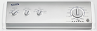 CROSLEY 3.8 Cu. Ft. TL Wash White (CWW3812RW)